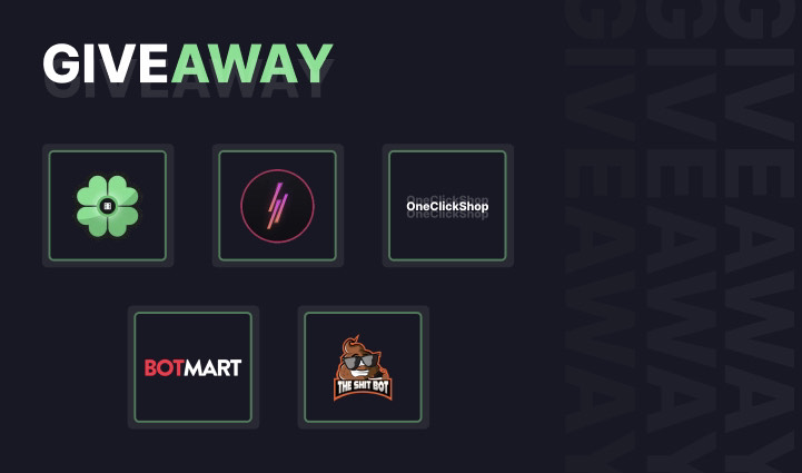 OneClick Shop tweet media