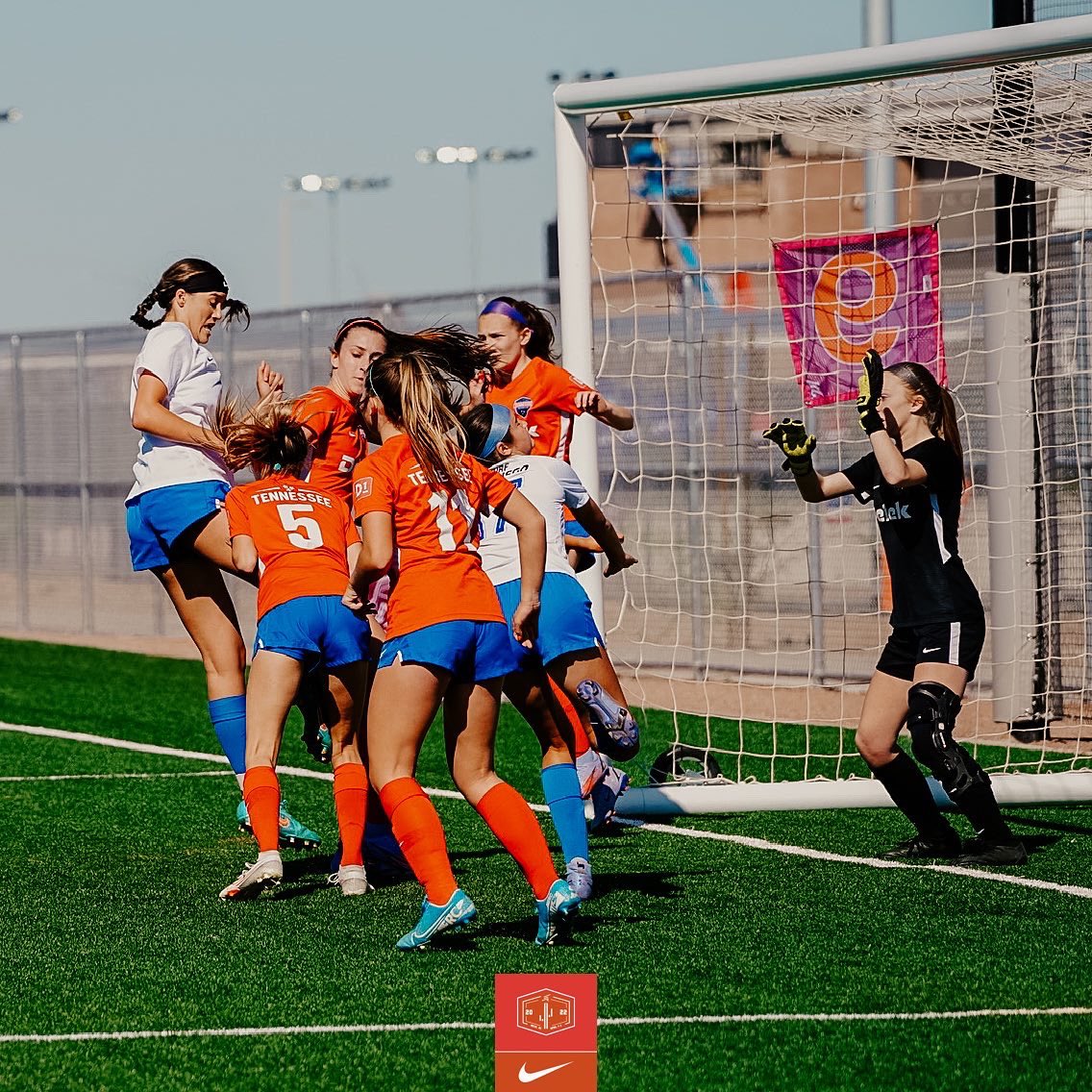 ECNLgirls's tweet photo. 𝙆𝙞𝙘𝙠𝙤𝙛𝙛: Today’s the best day to show them what you got https://t.co/X5ZFi76nf8