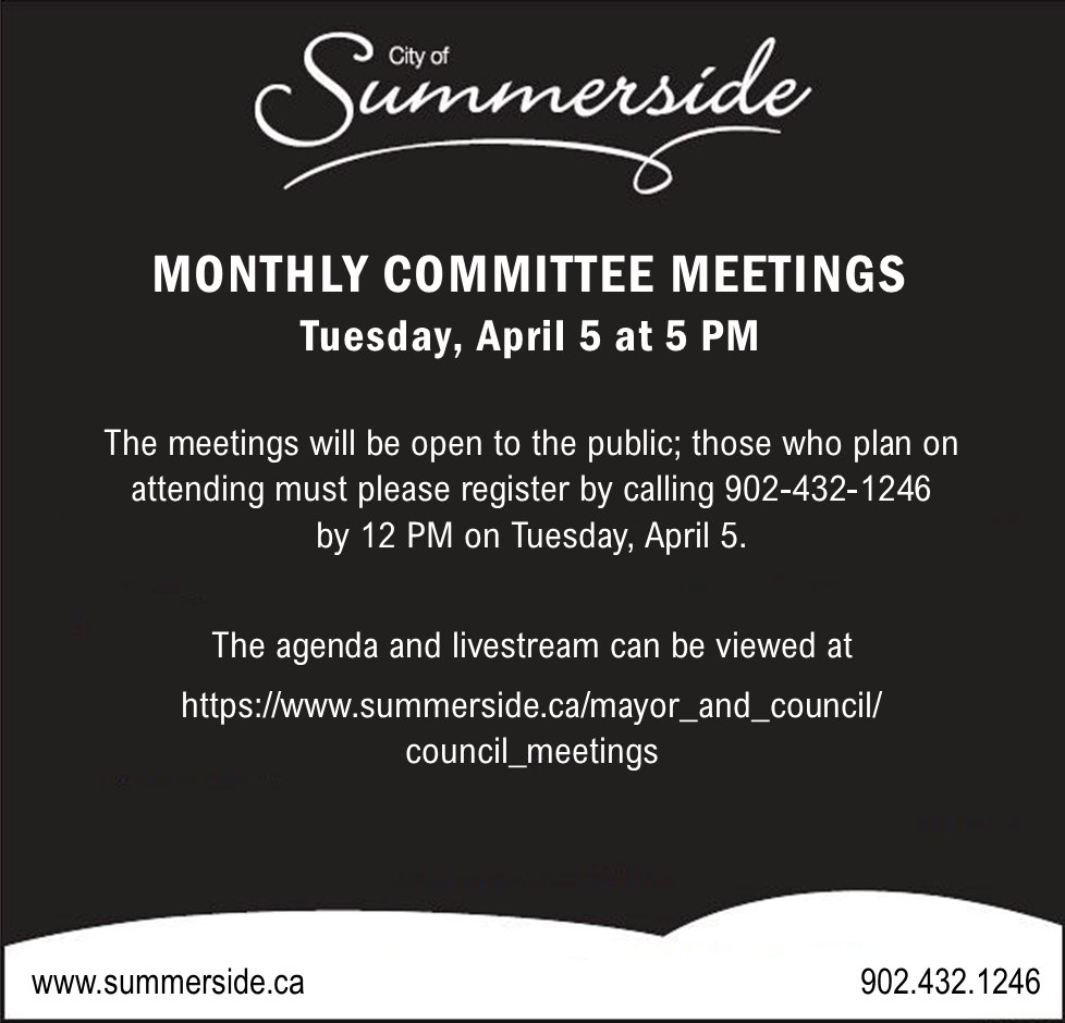 City of Summerside tweet media