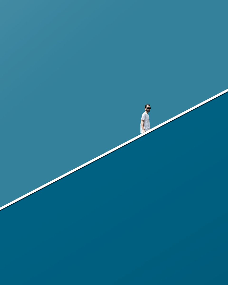 Minimalism is saying all by saying nothing. 💎

minimal.vivid.bold. on <a href="/foundation/">Foundation 🌐</a>
#art #nft #FoundationNFT