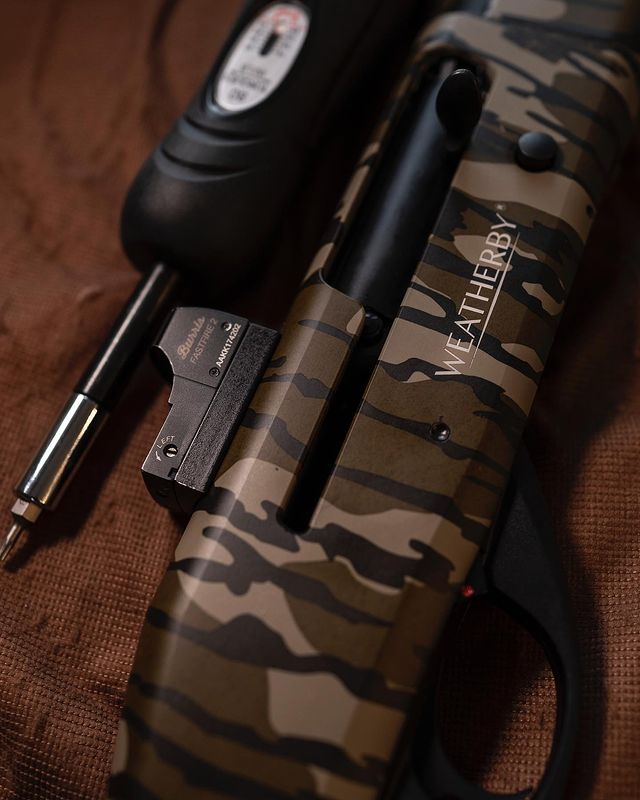 Old red dot - new job. One of the benefits of having that Burris forever warranty is our optics are built to last. It’s not uncommon to have Burris Optics get their first request for service 20 or 30 years after they were sold - or never at all!
PC: <a href="/lukekochphoto/">Luke Koch</a>