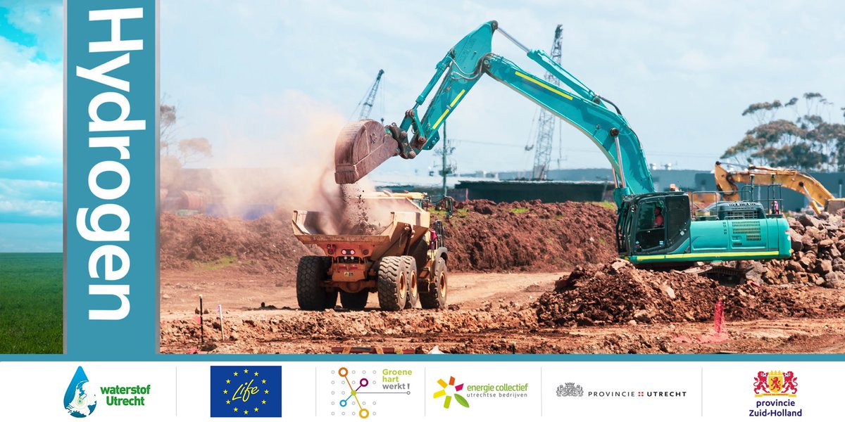 Groenehartwerkt's tweet photo. Ons webinar ‘Waterstof en mobiliteit in de GWW-sector’ gemist? Kijk het hier terug: https://t.co/8FZ1IiIIXS https://t.co/L1JpMnHGEH