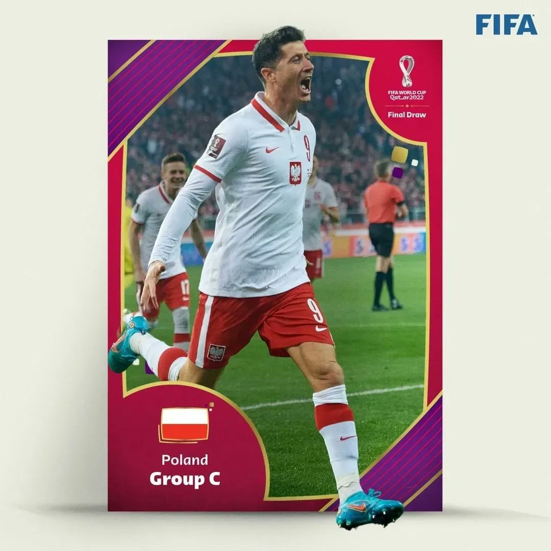 official_dauto's tweet photo. The FIFA World Cup Qatar 2022 groups are set 🤩 

#Qatar #Qatar2022 #FIFAWorldCupQatar2022 https://t.co/2fXN2Rbq62