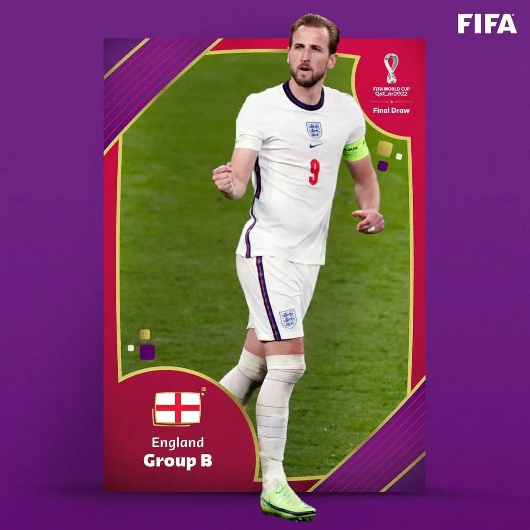 official_dauto's tweet photo. The FIFA World Cup Qatar 2022 groups are set 🤩 

#Qatar #Qatar2022 #FIFAWorldCupQatar2022 https://t.co/2fXN2Rbq62