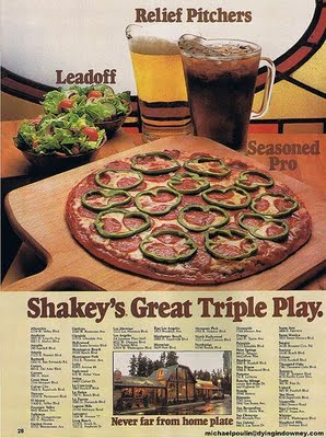 ShakeysUSA's tweet photo. At Shakey's, we’re in a league all our own 😏 Stop by for delicious pizza, cold beer and fun for the whole family! 🙌🍕🎉
#shakeys #shakeyspizza #shakeyspizzaparlor #discoverla #larestaurant #lapizza #baseballseason #vintagephoto #vintagerestaurant https://t.co/9JTJEbIhnw