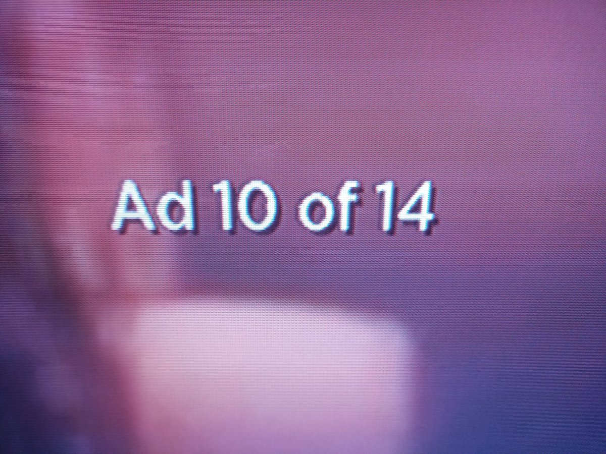 I love <a href="/tokushoutsu/">TokuSHOUTsu</a>! But surely someone at Shout Factory has to agree that 14 ads is excessive. Right?