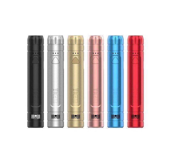 galacticdelta8's tweet photo. We are proud to announce that we are now an authorized dealer for @YocanTechnology vaporizer devices! Their devices work excellently with our carts and distillates and are fantastically engineered devices. #vaporizer #yocan #concentrate #distillate #cannabis #vapecartbatteries https://t.co/W48g9KPlVg