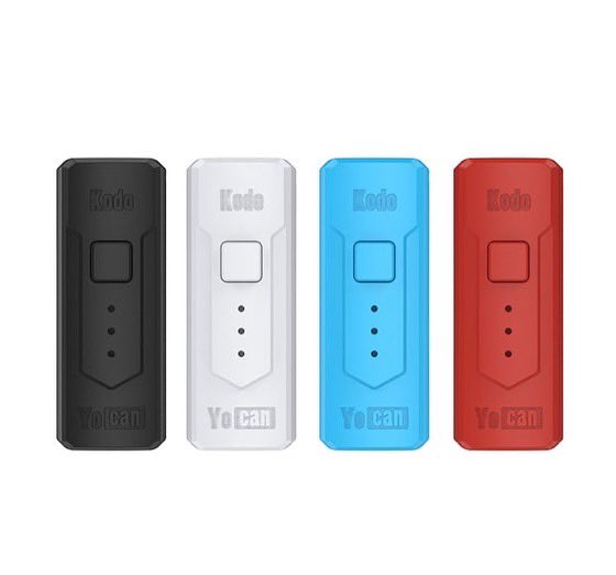 galacticdelta8's tweet photo. We are proud to announce that we are now an authorized dealer for @YocanTechnology vaporizer devices! Their devices work excellently with our carts and distillates and are fantastically engineered devices. #vaporizer #yocan #concentrate #distillate #cannabis #vapecartbatteries https://t.co/W48g9KPlVg