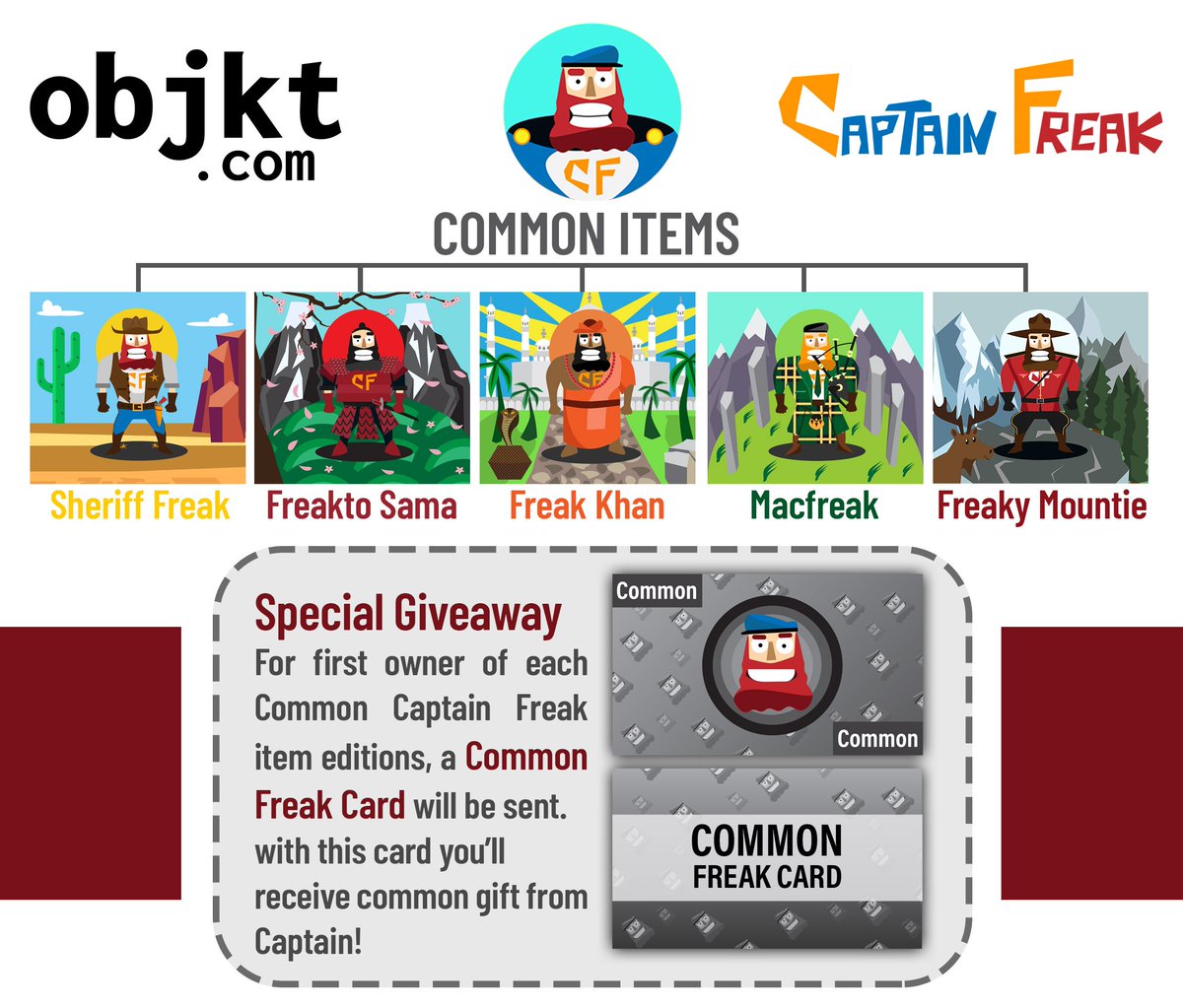 Captain Freak tweet media
