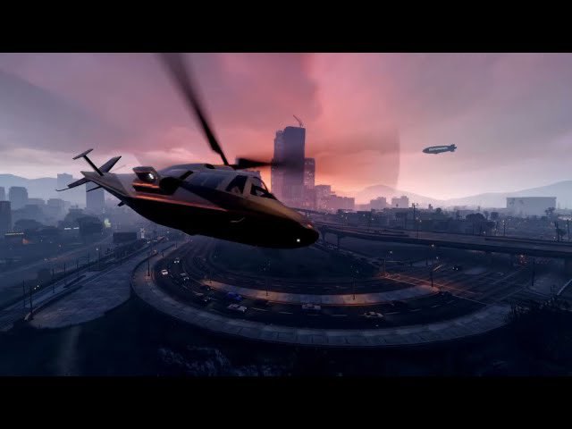 Captainbuggy6's tweet photo. GTA V NEXT GEN [https://t.co/guUeS9Ad4Q] #GTAOnline #GTAV #GTA5 #RockstarGames #PS5 https://t.co/xP5k6G0idB