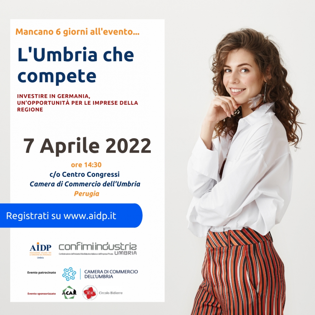 AIDP UMBRIA tweet media