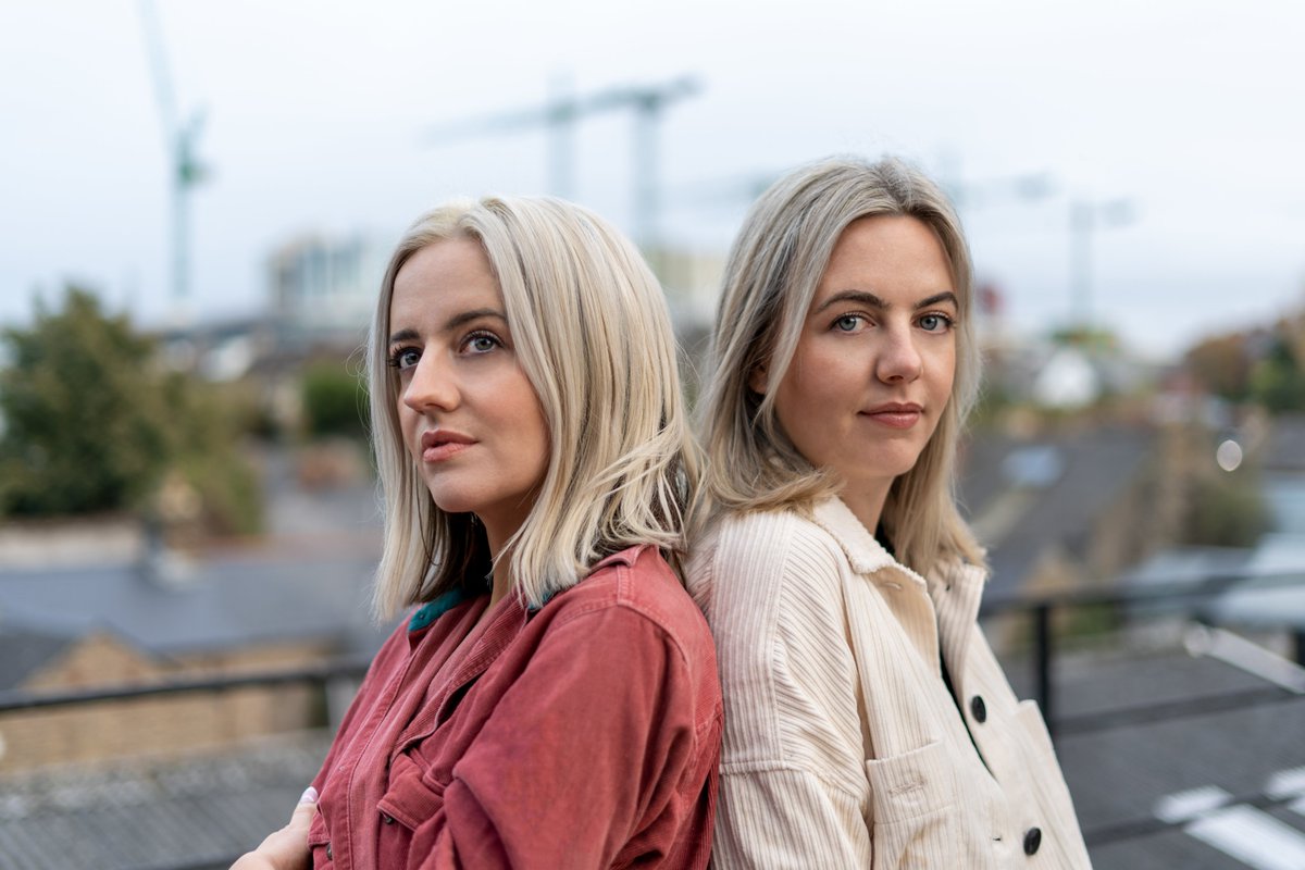 FeileNasc's tweet photo. Dublin Singers @Sisterixband describe their sound as "a melodic pop punk that cedes none of its brightness to the substantial social commentary that runs throughout" - Can't wait to see them perform at @FeileNasc Sturday May 21st Marlay Park! Ticéid: https://t.co/tBGZRedTJf https://t.co/8r1Z1jrBRL