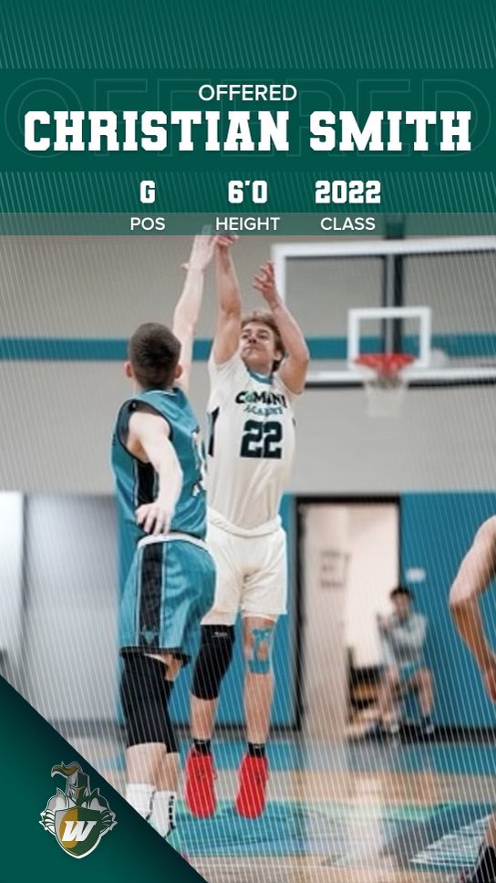 Christian_2_3's tweet photo. Blessed to receive an offer from Webber International University!!🙏🏽🟢 @MadMav22 @webbermbb @CombineMbb @CoachRespass https://t.co/1PZFfcJx5V