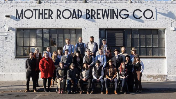 devourphoenix's tweet image. What do you get when you combine a wildlife management agency and a brewery? 🍻 Conserve and Protect Golden Ale - which recently snagged an Environmental Excellence Award for Mother Road Brewing Co and the Arizona Game and Fish Department! Learn more ⬇️ craftbrewingbusiness.com/news/mother-ro…