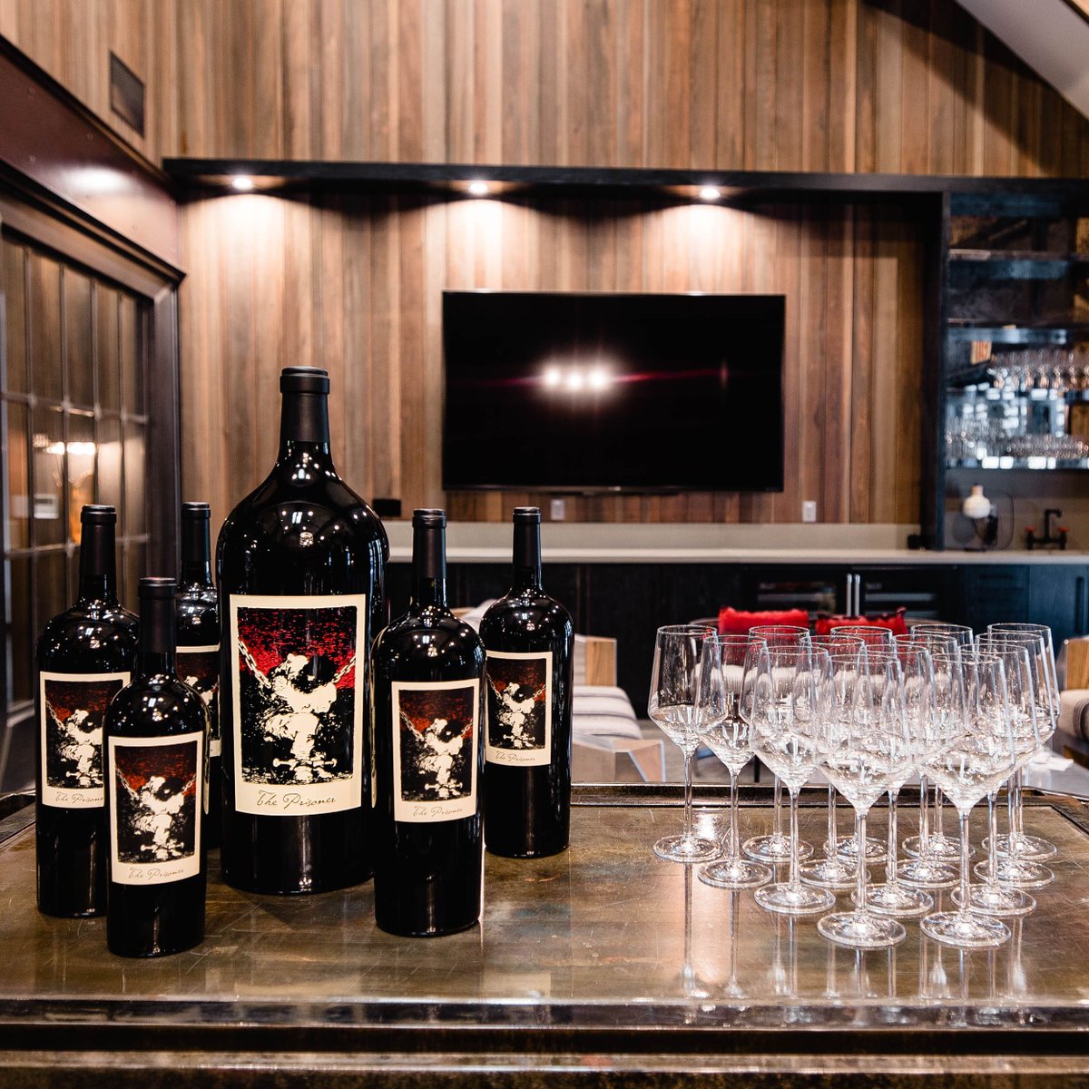 It's not one-size-fits-all at The Prisoner Wine Company.