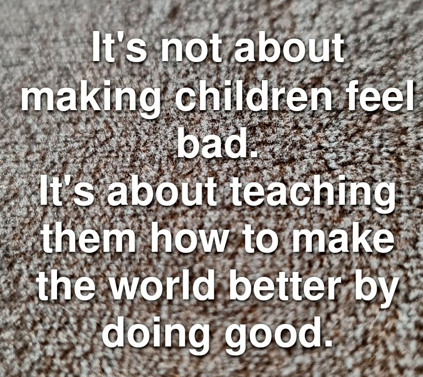 WilsonEtimPub's tweet photo. I come across this a lot. Guilt doesn't help anyone. If you're trying to make the world better then you're part of the solution. 🙂❤
#bethechange #makethechange 
#ChildrensBooks #kidsbooks #booksforkids #diversebooks #diversityinbooks #blackcreatives #booksforgirls #booksforboys https://t.co/bGqawsxNST