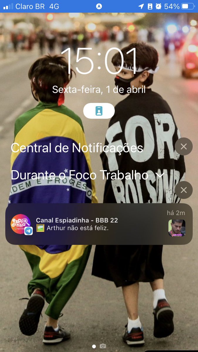 Se o <a href="/Aguiarthur/">Arthur Aguiar</a> tá triste eu tô É FELIZ KKKK #BBB22