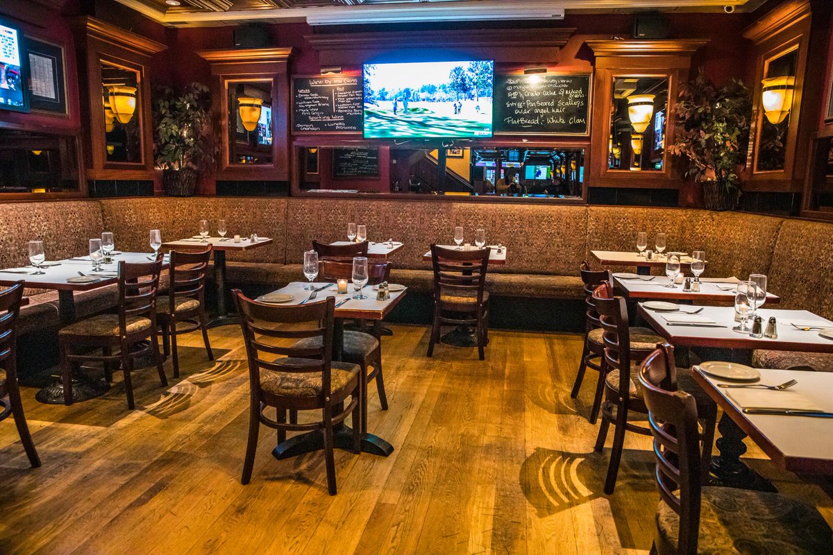 The best spot to host your next event? >>> The Press Box <<< ...