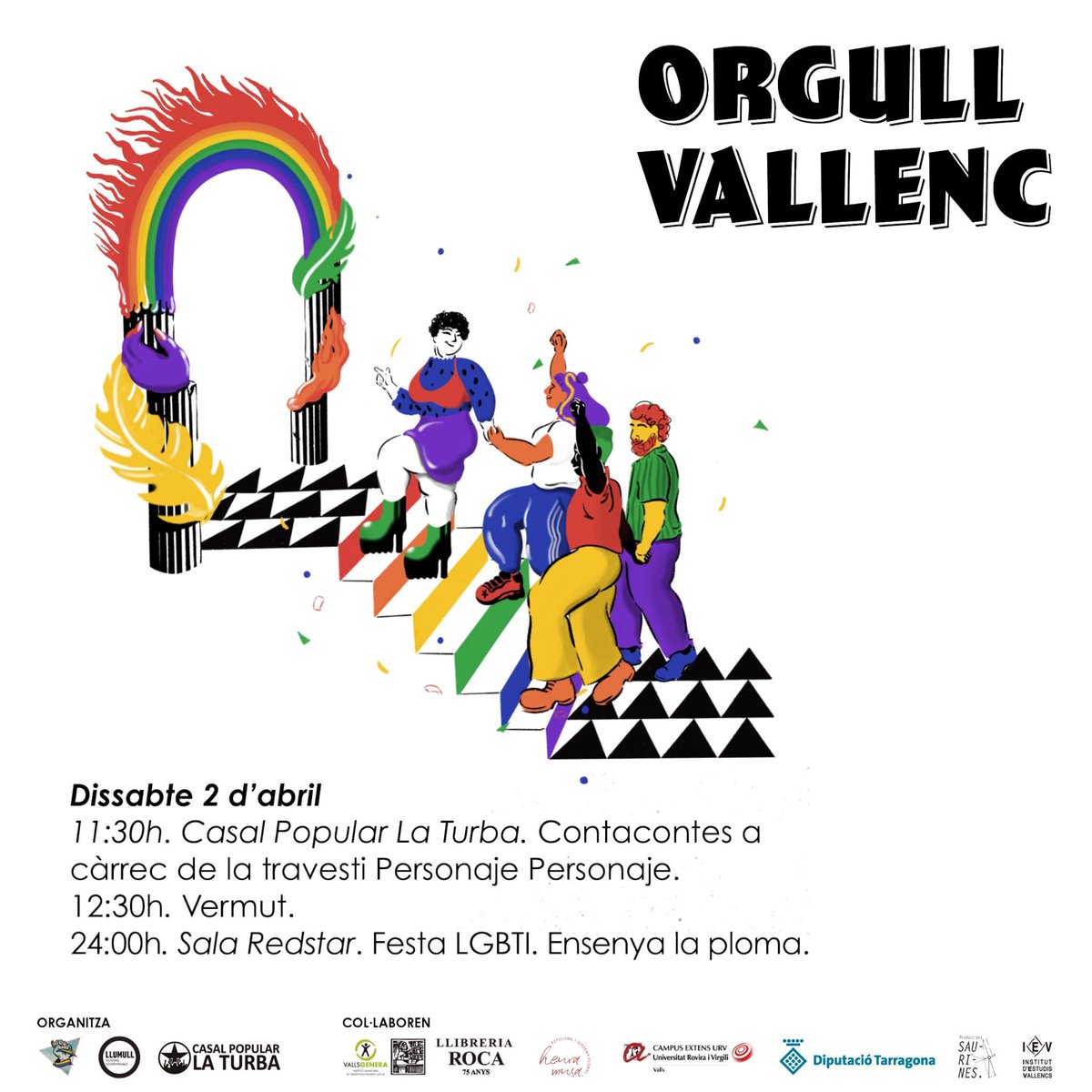 Orgull Vallenc tweet media