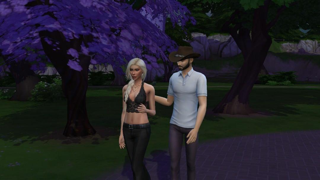 094Alina's tweet photo. Pärchen posen sind in Sims...Herausfordernd hat gedauert aber sind was geworden @totulus @xPandorya
Ariane und Skinner <3 https://t.co/QWO6HWyuGT