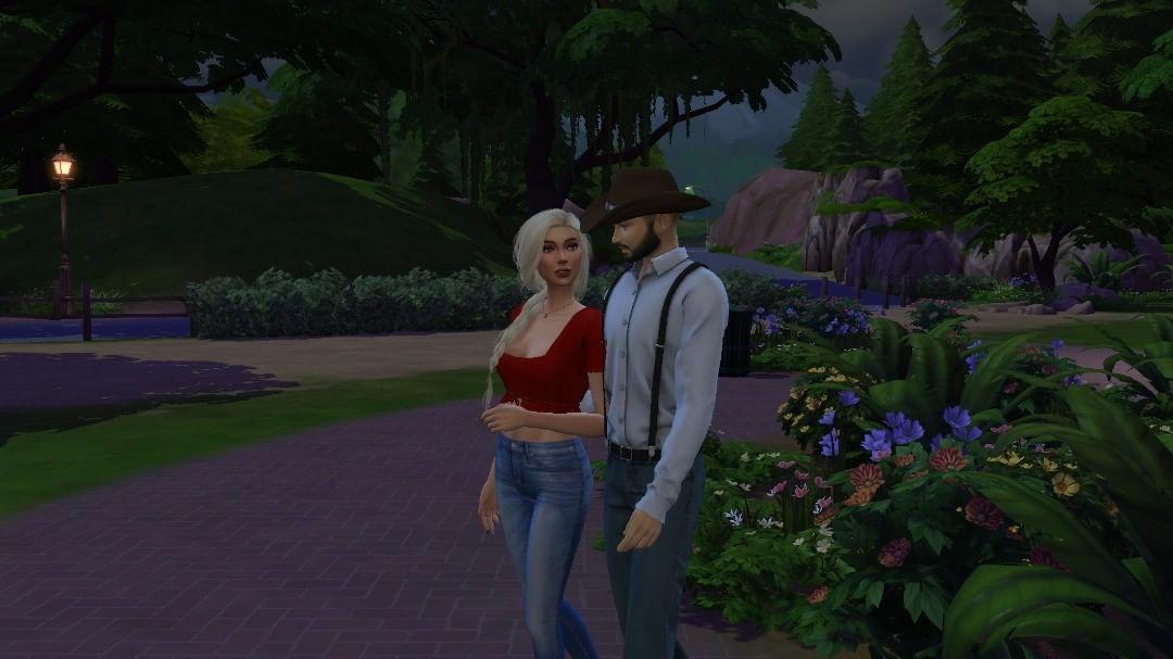 094Alina's tweet photo. Pärchen posen sind in Sims...Herausfordernd hat gedauert aber sind was geworden @totulus @xPandorya
Ariane und Skinner <3 https://t.co/QWO6HWyuGT