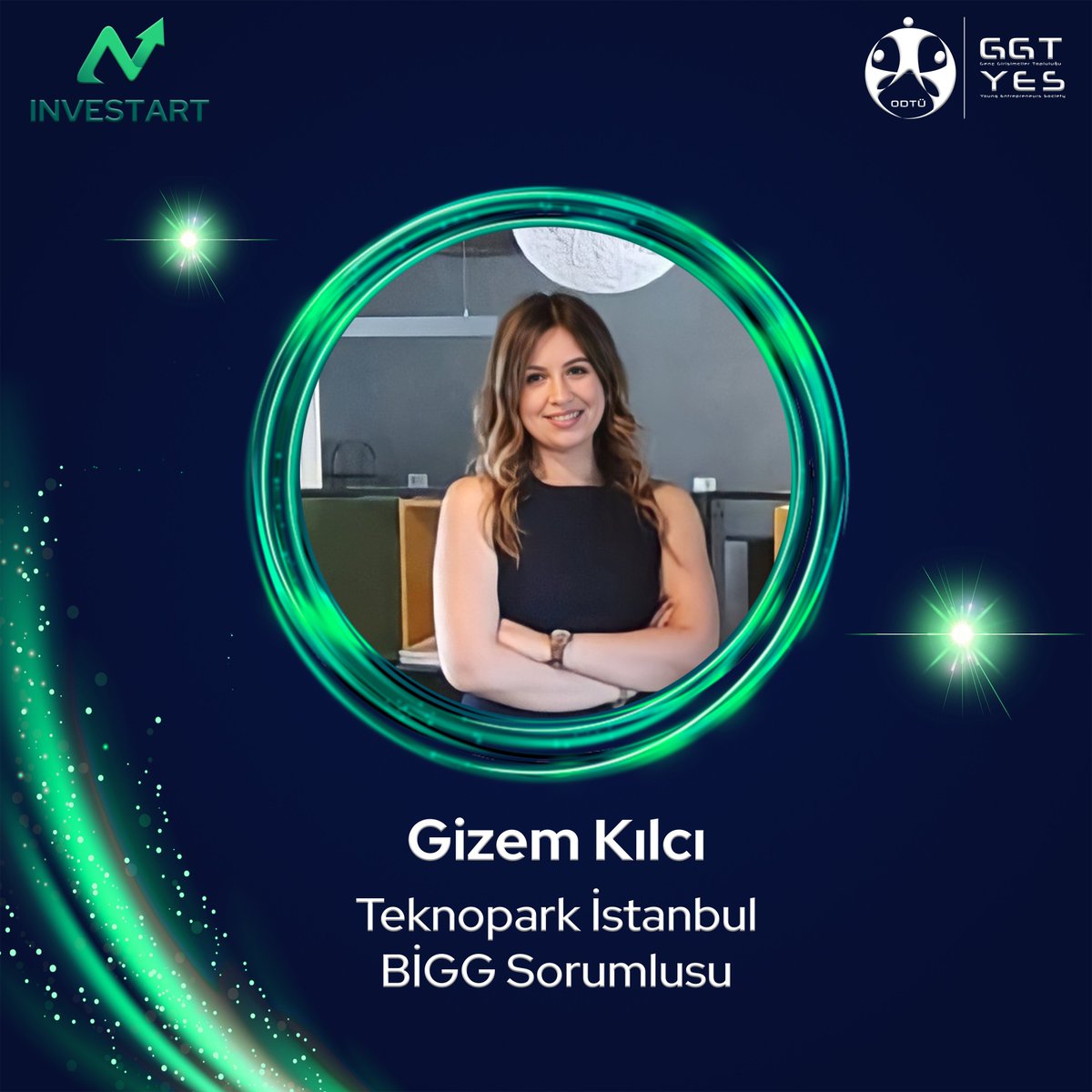 17 Nisanda başlayacak olan Demo Day'de üçüncü jürimiz Gizem Kılcı!