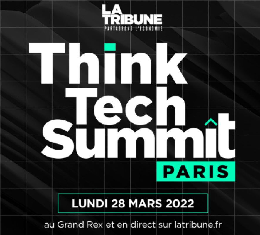 jc_tortora's tweet photo. Vous étiez plus d’un millier de participants et plus de 300 000 vues à l’occasion du #ThinkTechSummit et de la cérémonie #10000Startups pour changer le monde au #GrandRex 
Merci de votre fidélité. #FrenchTech 🐓 🇫🇷 https://t.co/sjzpQaFpJh