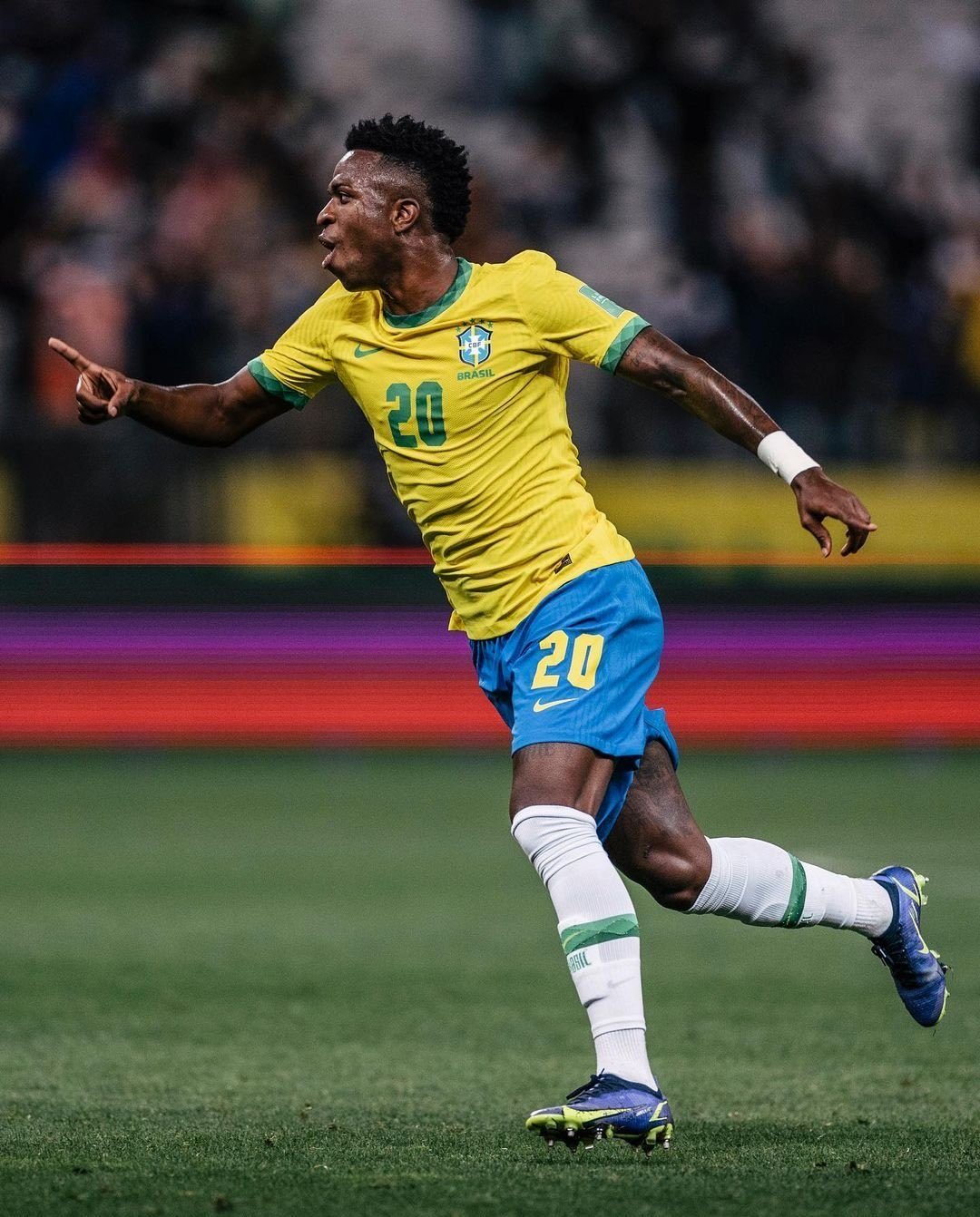 TC on Twitter "Vinicius Jr will win the best young player at the World