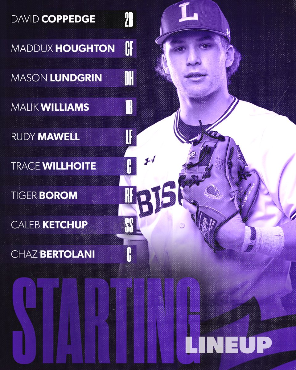 Lipscomb Baseball tweet media