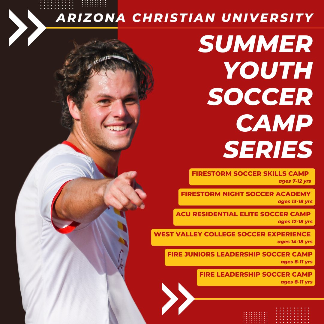 Arizona Christian MSOC tweet media