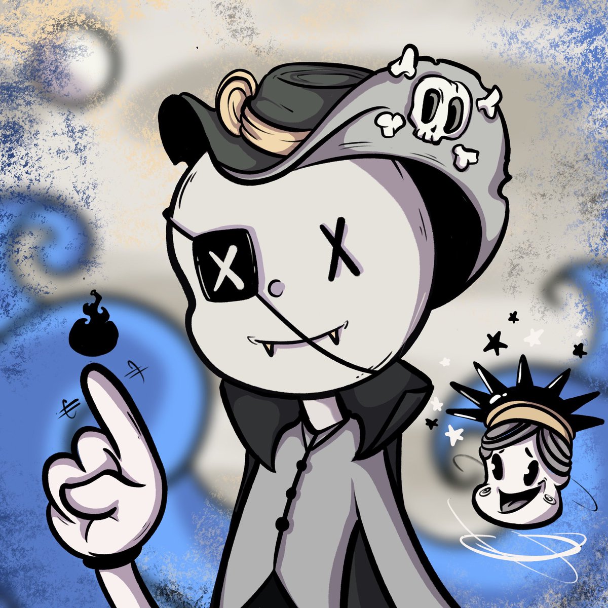 As we move deeper into Loomi Land we would like to bring more of you along!

2 Loomi List Spots up for grabs.

To enter:

🏴‍☠️Like and RT

🏴‍☠️Tag 3 Friends

🏴‍☠️Use #loomigang