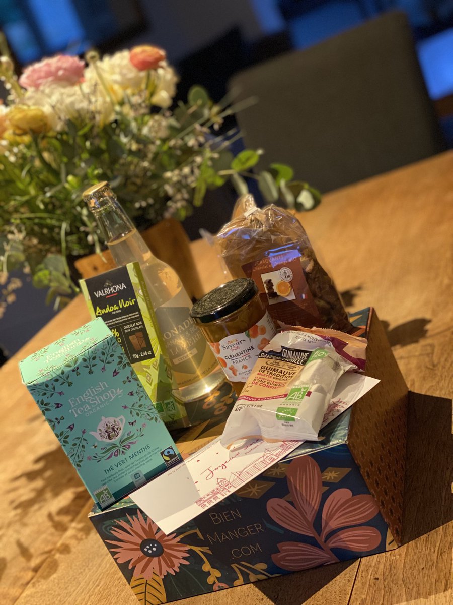 axltra's tweet photo. Merci mon Entreprise pour cette délicate attention ❤️ ⁦@ConnectGares⁩ https://t.co/r2KFGPnK2F