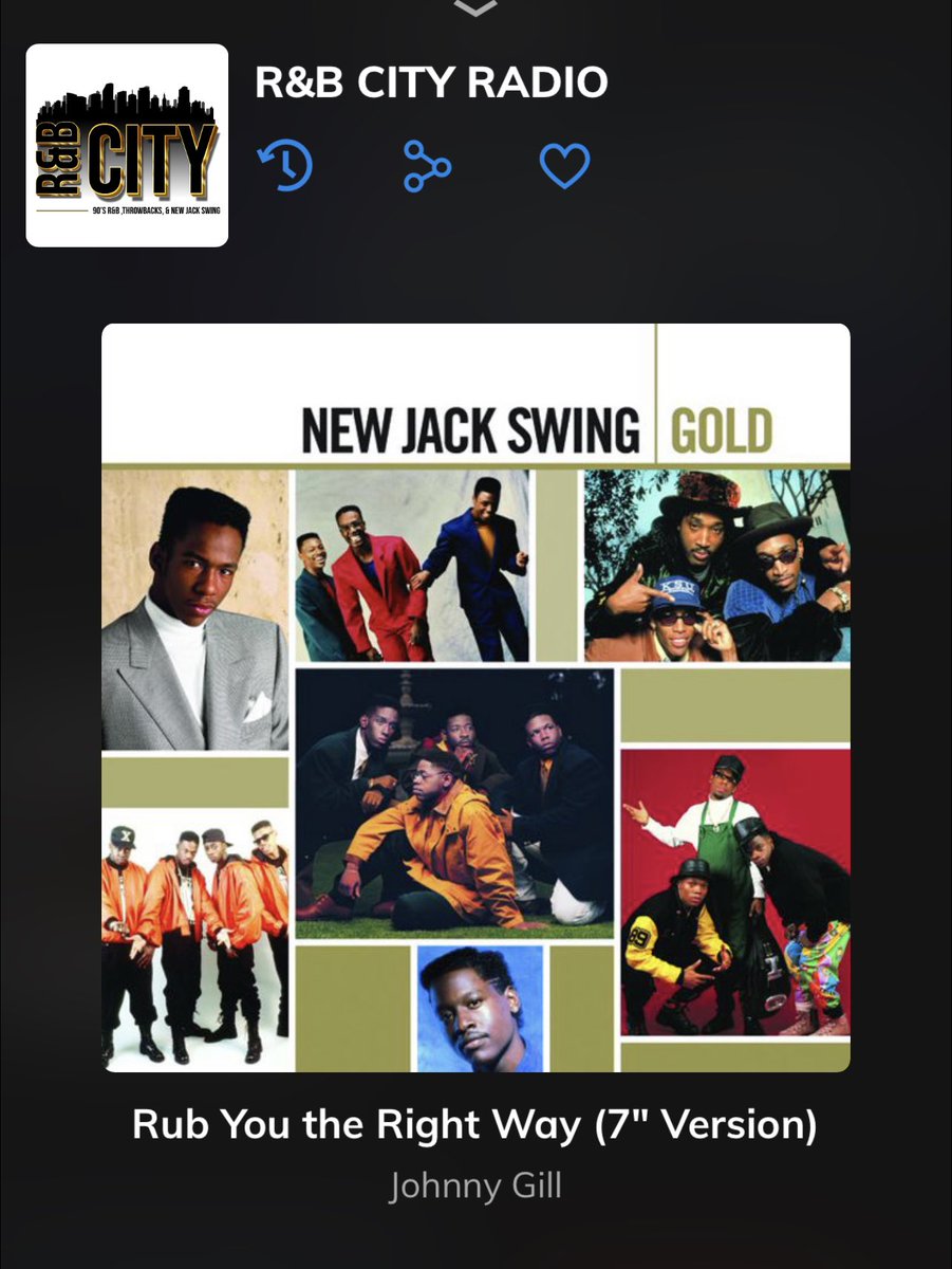 rnbcityradio's tweet photo. Now Playing https://t.co/Qq06wKPfSj