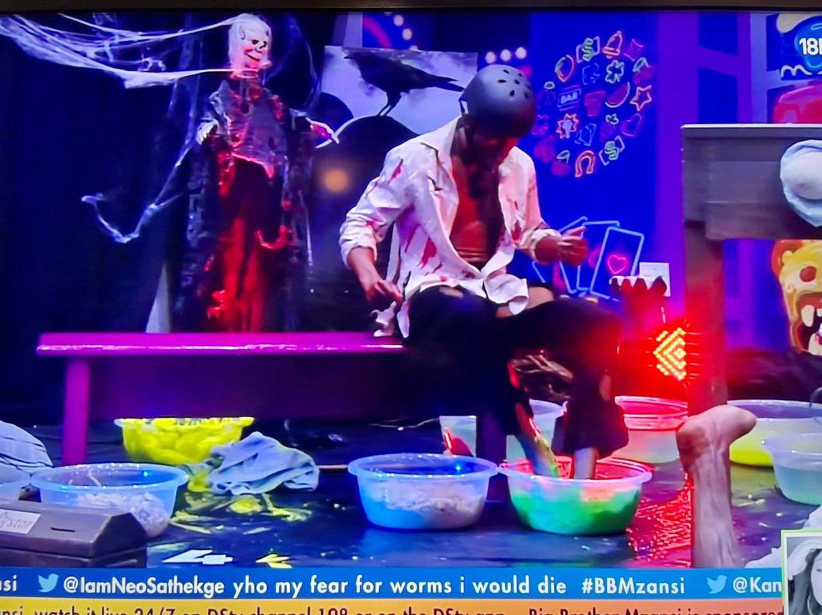 _libonjomba's tweet photo. Congrats Libo on winning your final Lotto Star Friday night gamesπ₯ you have the heart of a lion! Thereβs still time to vote for Libo, click here: https://t.co/qIZYqX3YrA
#BBMzansi #Libo https://t.co/AxPzXpV5DV