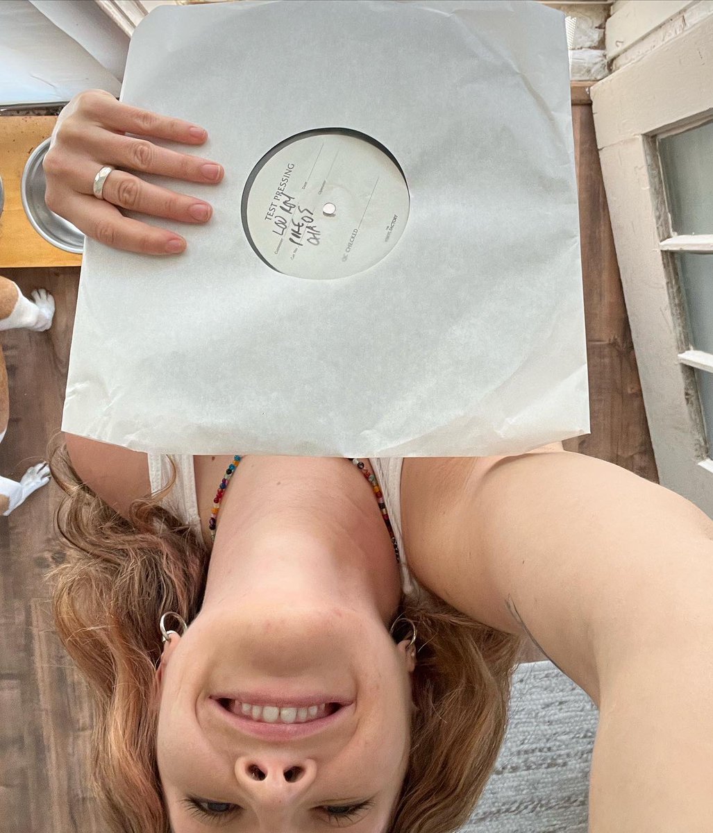 Pure Chaos month 👹 grab ur vinyl today on this blessed bandcamp Friday🙏🏻🕊amen!!!