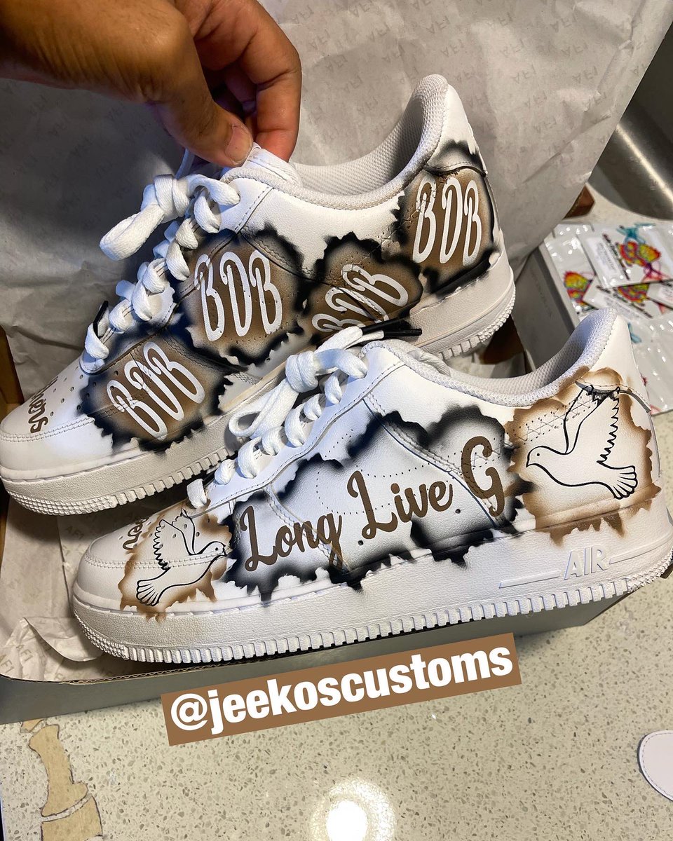 jeekoscustoms's tweet photo. Neighborhood Superstars 💫💪🏾 @DaBabyDaBaby https://t.co/uIM4J1j22n