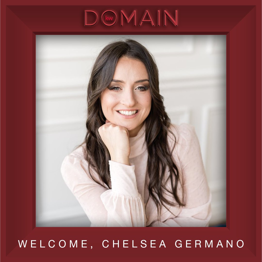 KwDomain's tweet photo. On behalf of the entire Market Center, we are pleased to welcome Chelsea Germano to KW Domain!

Congratulations Chelsea, we are pleased to be in business with you 🏡

 #newagent #birminghamrealtor #michiganrealestate #kwdomain #domainwelcome https://t.co/h3odBuYtBw