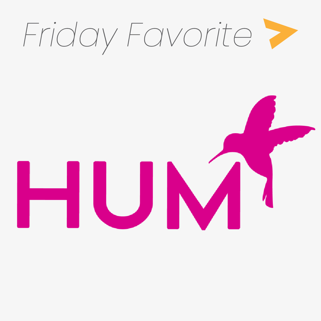 TrajectoryLLC's tweet image. This week's #FridayFavorite is @HUMNutrition! Hum's supplements are made from clean, natural ingredients that are independently tested and verified. Plus, they make it easy to know exactly which supplement you need with a quick quiz that gives you your individual recommendations.