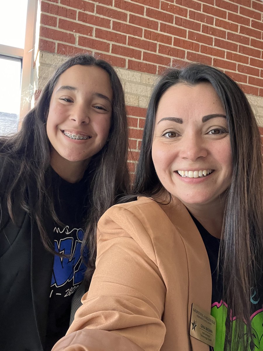 GinaInTech's tweet photo. #TheyFillMyBucket @gcisdAVID @GCISD @HeritageMSAVID @HeritageBroncos @GCISDigital https://t.co/xD7ZhpCo3q