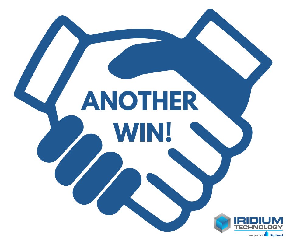 Another Iridium BI win! A 150+ timekeeper firm signed up for our BI Revenue, Profit, and Matter modules. This firm is also excited to access a powerful and flexible infrastructure for driving its reporting, analysis, and performance initiatives. bit.ly/3LkqWWn