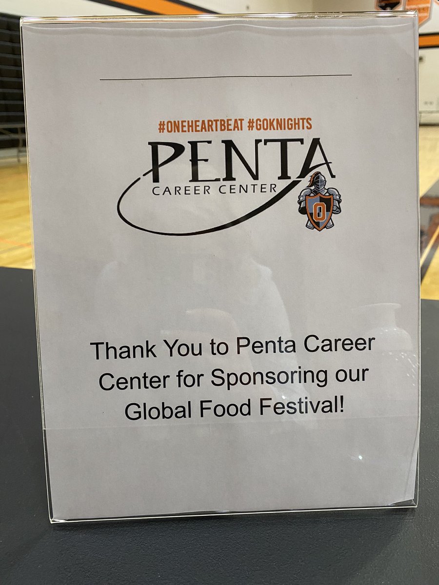 OtsegoFCS's tweet photo. Our #GlobalFoodFest was a success! Amazing food, great discussions, and super guests! #OtsegoFCS #OtsegoKnights #PentaPride https://t.co/u0BiMLCsnp