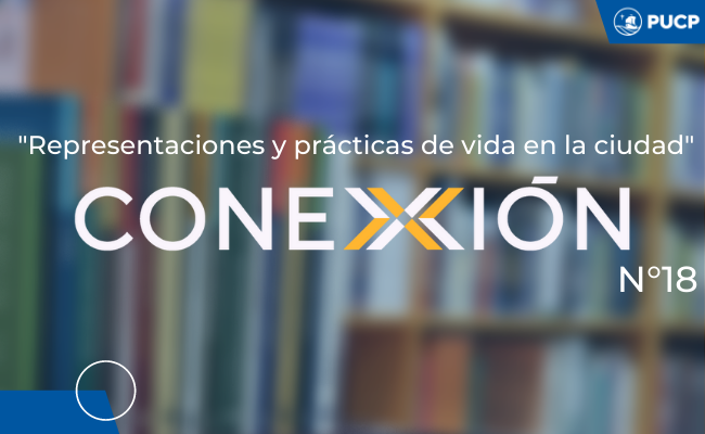 ConexionPUCP's tweet photo. 📘#Convocatoria para nuestro temático Nº 18: "Representaciones y prácticas de vida en la ciudad". Más información aquí: https://t.co/zfzNFWURl4. 
🗓️Fecha de cierre: 27 de julio, 2022 #CallForPapers https://t.co/mDTtkkCibh