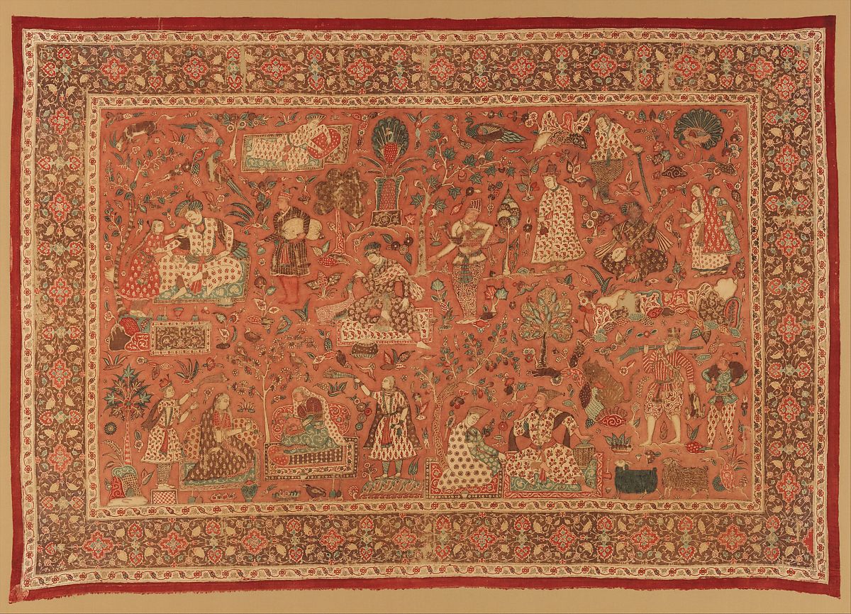twistopherrobin's tweet photo. #Art #Kalkamari #Rumal #Antique #Indian #Textiles https://t.co/MVIth8POfS