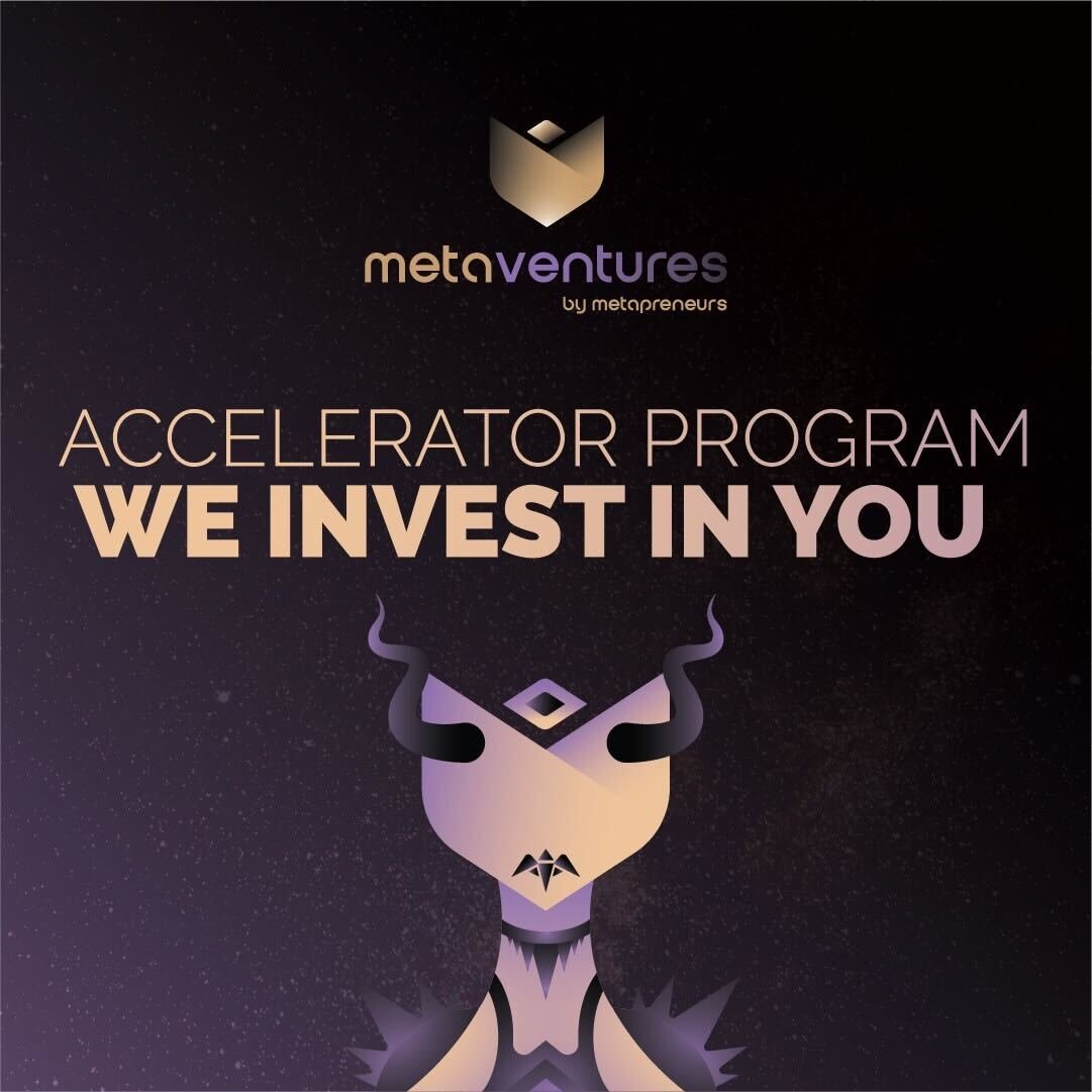 metapreneur_nft's tweet photo. Are you looking for an investment? 🧐

The Accelerator Program is LIVE! Pitch to our investor pool for free. Take advantage of our network for an opportunity to raise capital.

Prepare your pitch deck, 10 projects will be chosen to present their idea to our private investors. 🚀 https://t.co/OznNLIZFZX