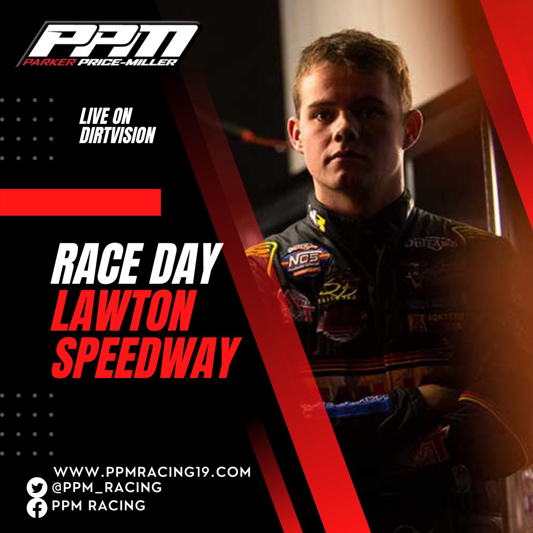 It’s RACE DAY down south ‼️
Hot laps at 6 pm CT.