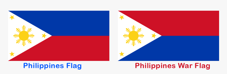 GomezSenegal's tweet photo. ¡Gracias @MelPhAvge por enseñarnos tantas cosas de Filipinas!, ¿Sabíais que la bandera de Filipinas cambia el orden de los colores si están en guerra? 🇵🇭🪖
#DescubreElMundoConAVGE #Filipinas https://t.co/3L9GLAjqug