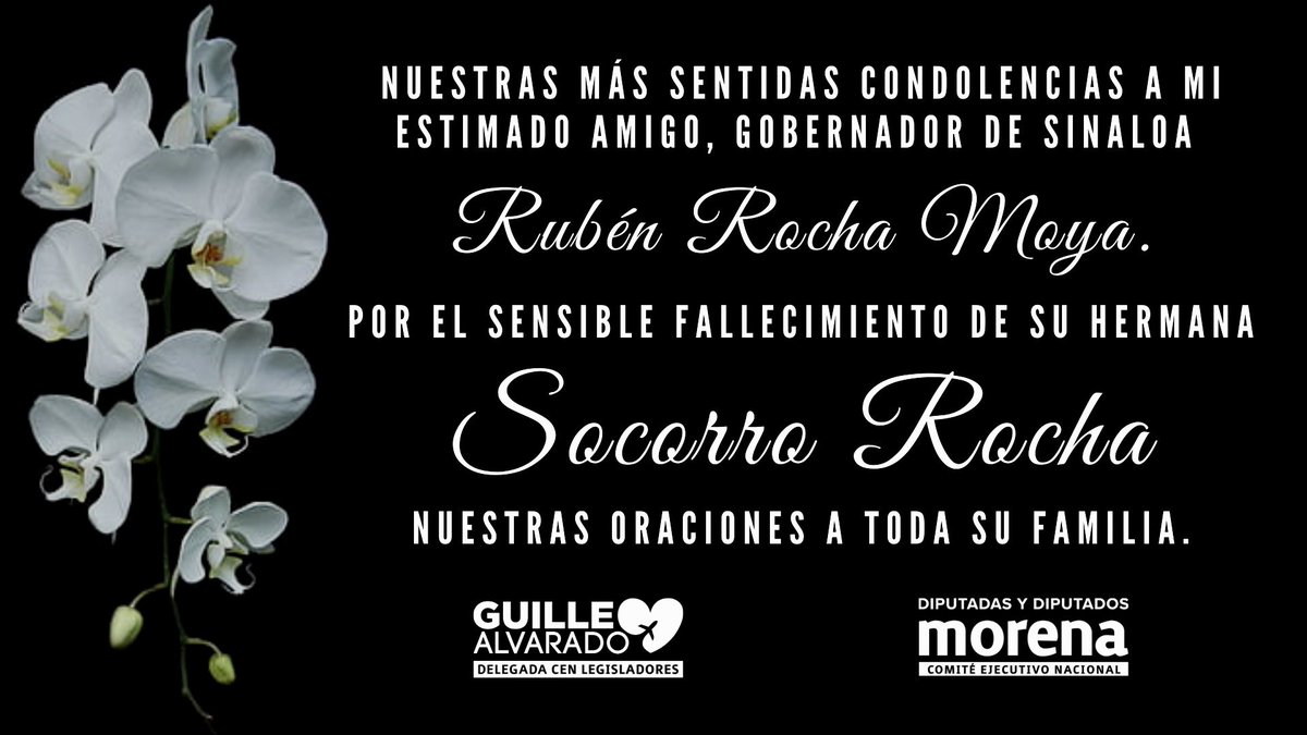 guillealvaradom's tweet photo. Un abrazo lleno de conmiseración y afecto a nuestro estimado Gobernador @rochamoya_ . https://t.co/zT2P8dDI88