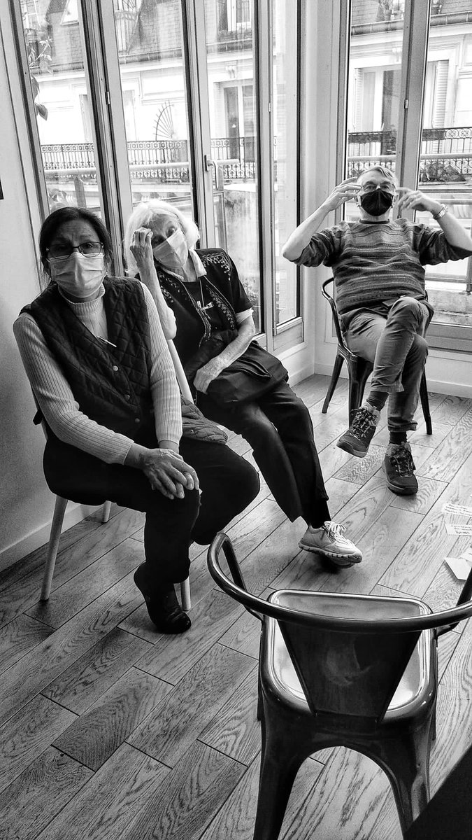 Virginie de BAGLION DE LA DUFFERIE tweet media