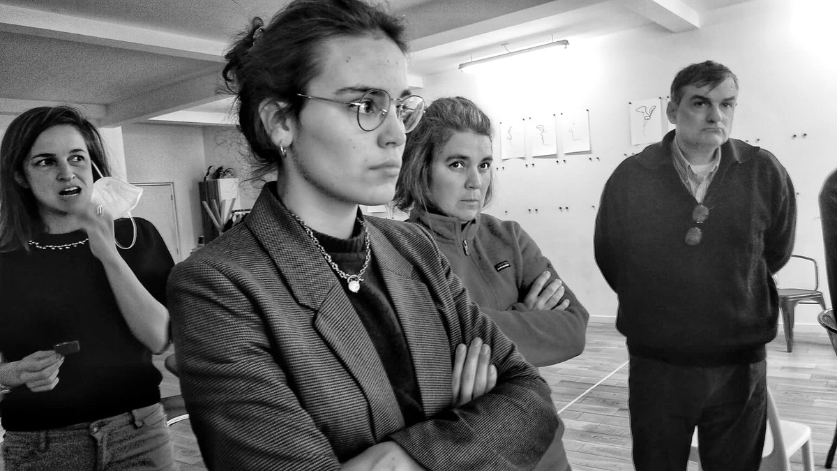 Virginie de BAGLION DE LA DUFFERIE tweet media