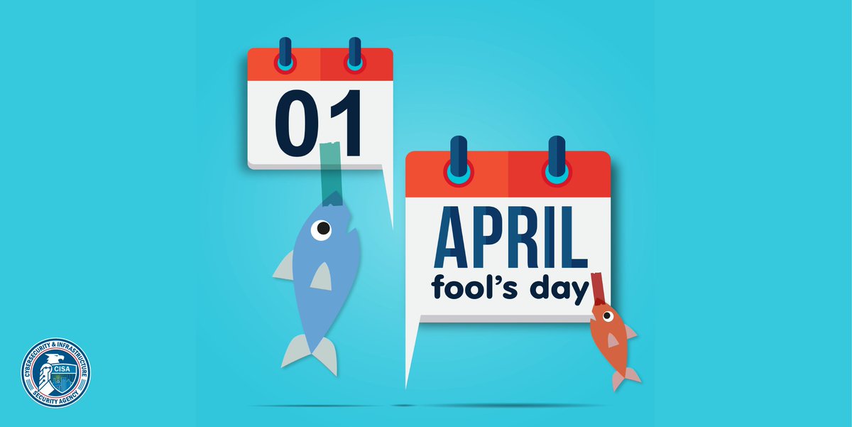 Don’t get fooled! Avoid becoming the next victim of a social engineering or #phishing attack! Review these best practices to help stay one step ahead of cyber criminals. cisa.gov/uscert/ncas/ti… #BeCyberAware